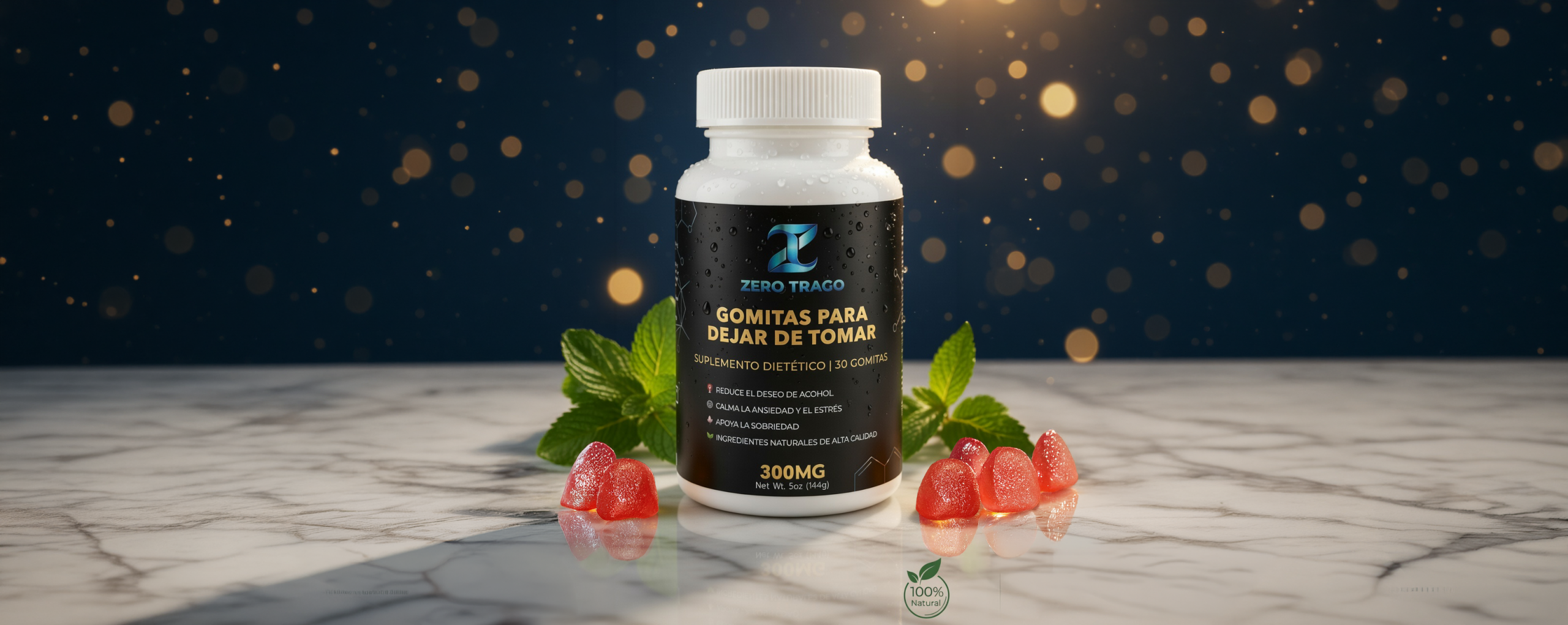 Zero Trago Gomitas