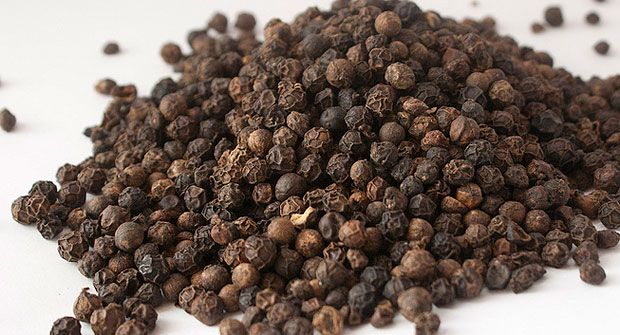 Extracto de Pimienta Negra