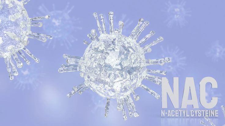 N-Acetil Cisteína (NAC)